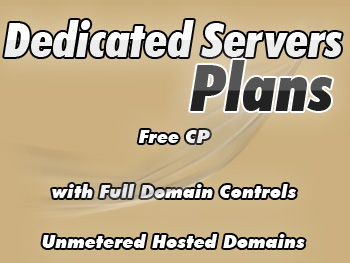 Affordably priced dedicated hosting servers services